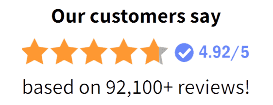 Valiora 5 star ratings